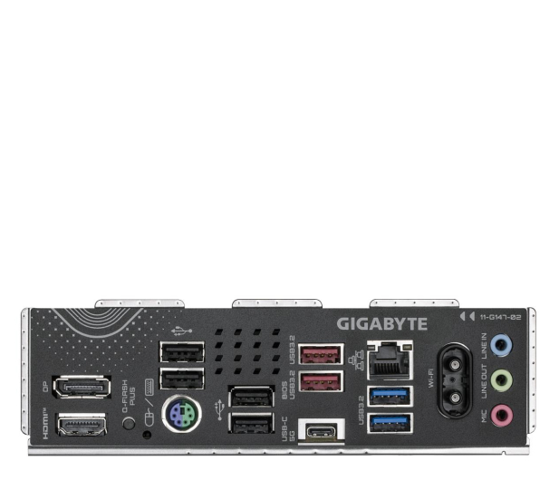 GIGABYTE Płyta główna B850 EAGLE WIFI6E - 1306497 - zdjęcie 4